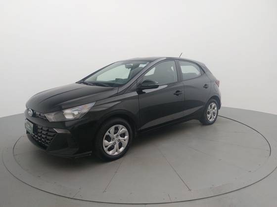 HYUNDAI HB20 1.0 12V FLEX COMFORT PLUS MANUAL